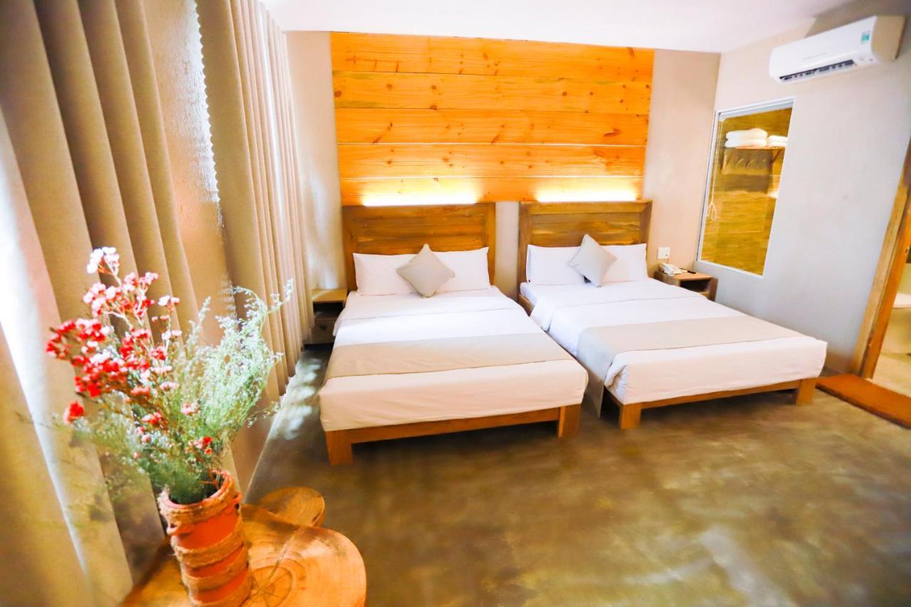 Rustic Hotel Quy Nhon Powered By Aston Kültér fotó