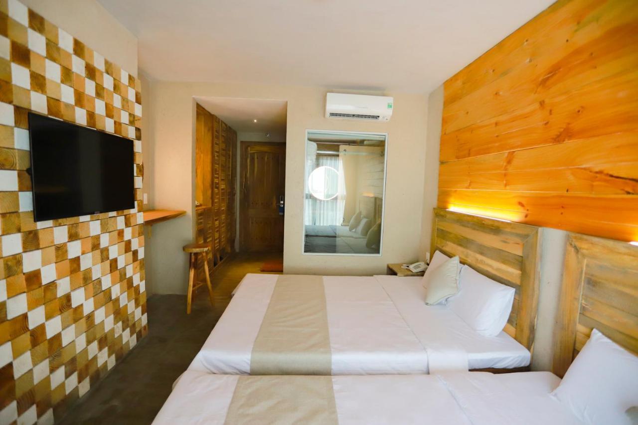 Rustic Hotel Quy Nhon Powered By Aston Kültér fotó