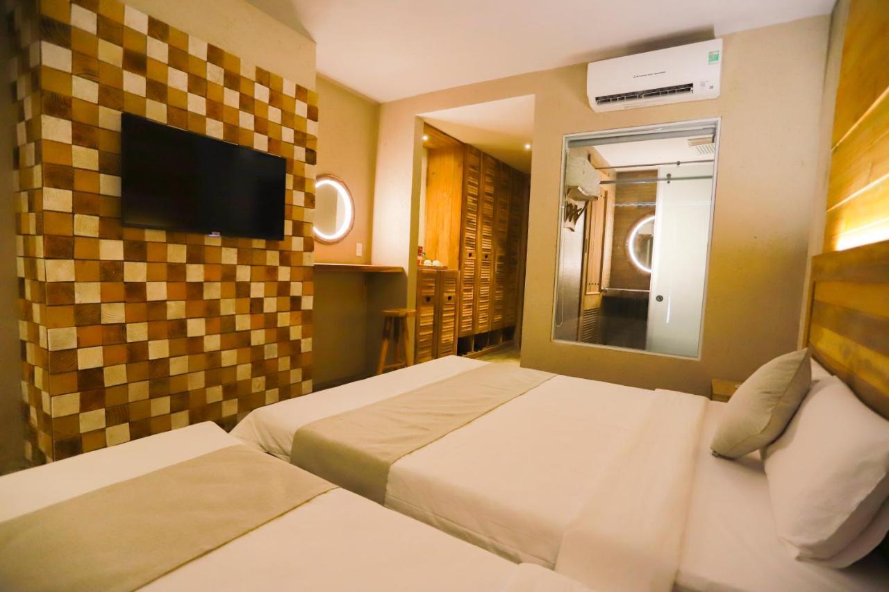 Rustic Hotel Quy Nhon Powered By Aston Kültér fotó