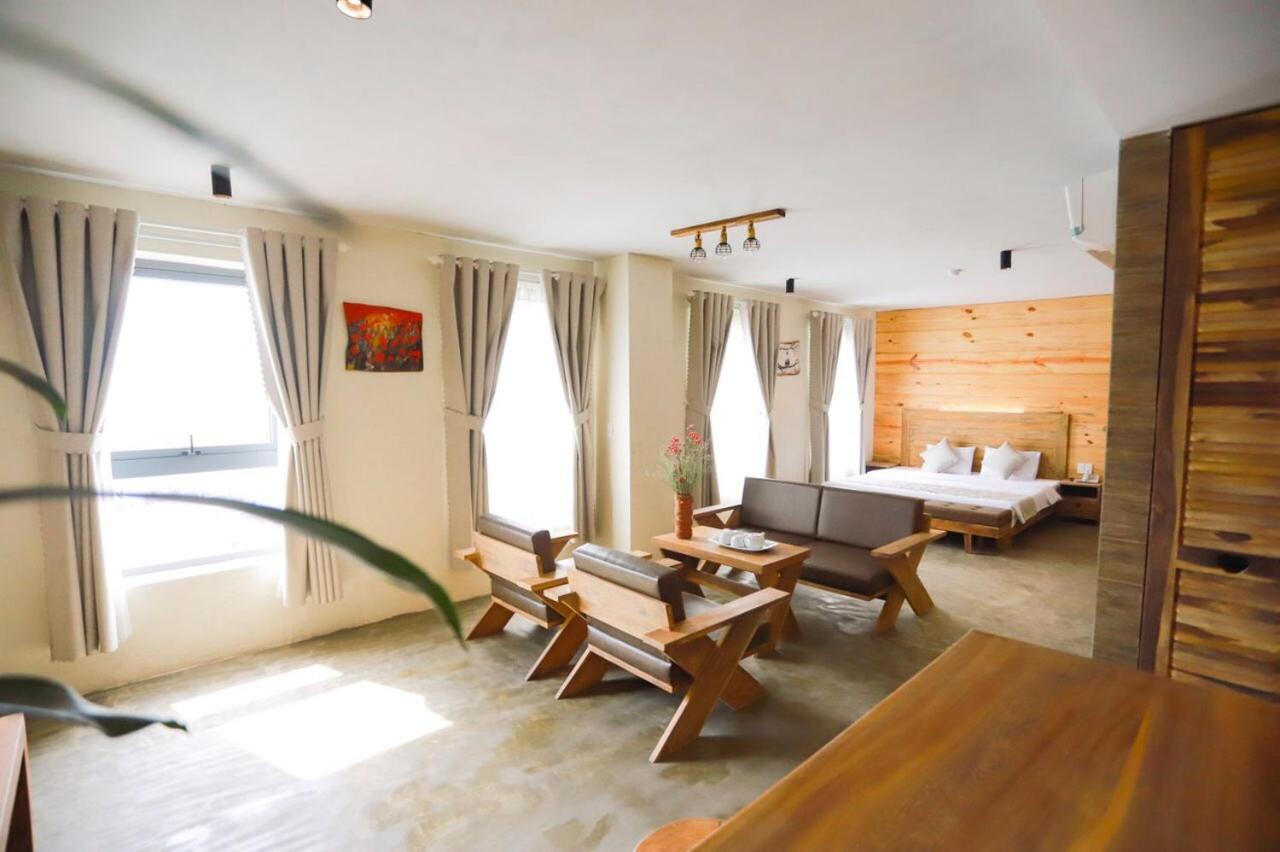 Rustic Hotel Quy Nhon Powered By Aston Kültér fotó