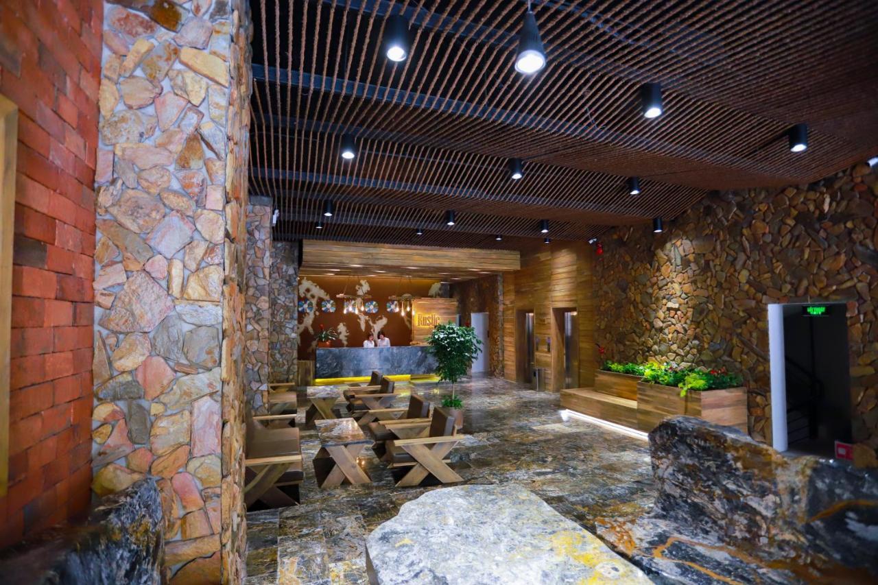 Rustic Hotel Quy Nhon Powered By Aston Kültér fotó