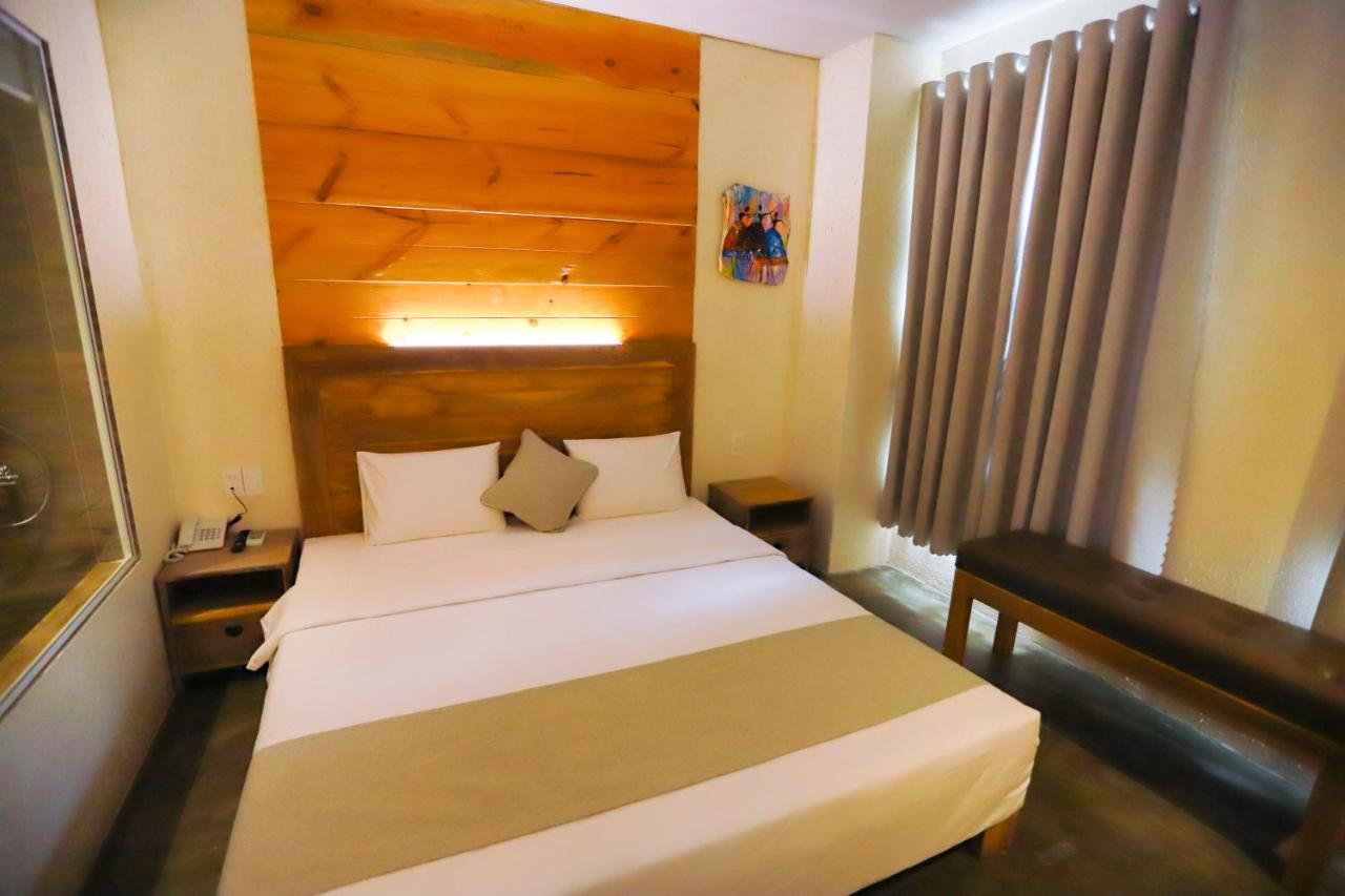 Rustic Hotel Quy Nhon Powered By Aston Kültér fotó