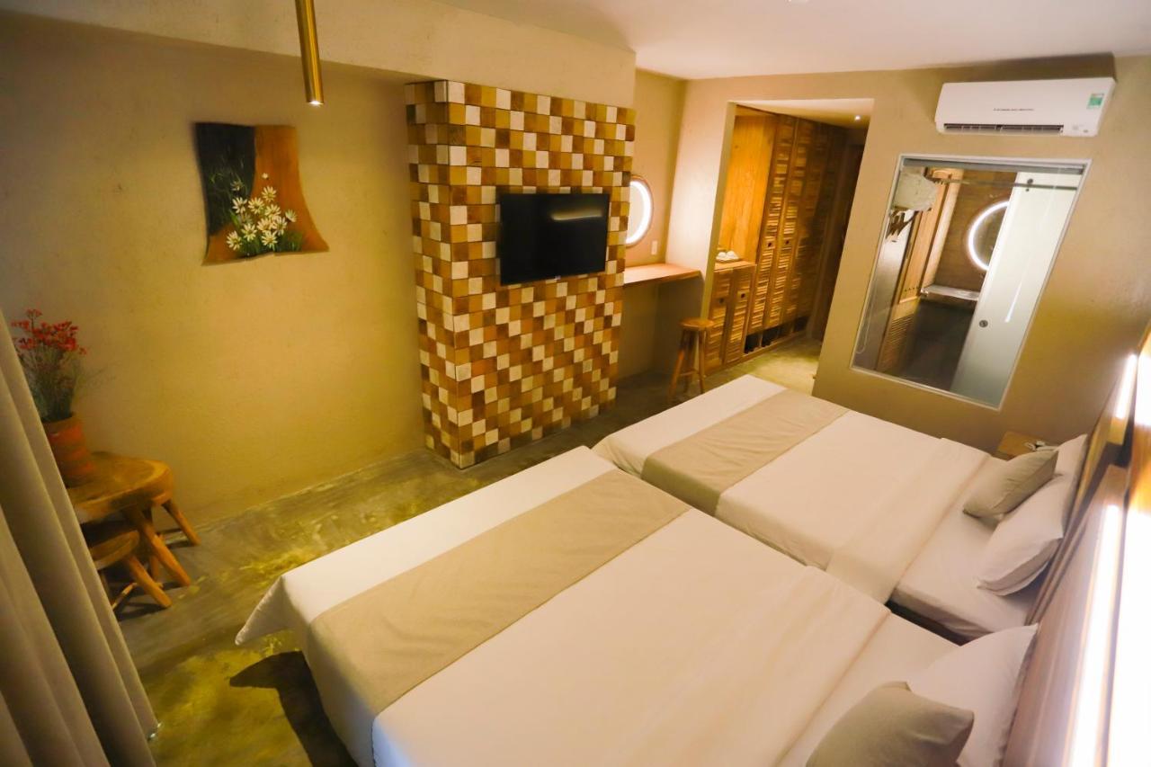 Rustic Hotel Quy Nhon Powered By Aston Kültér fotó