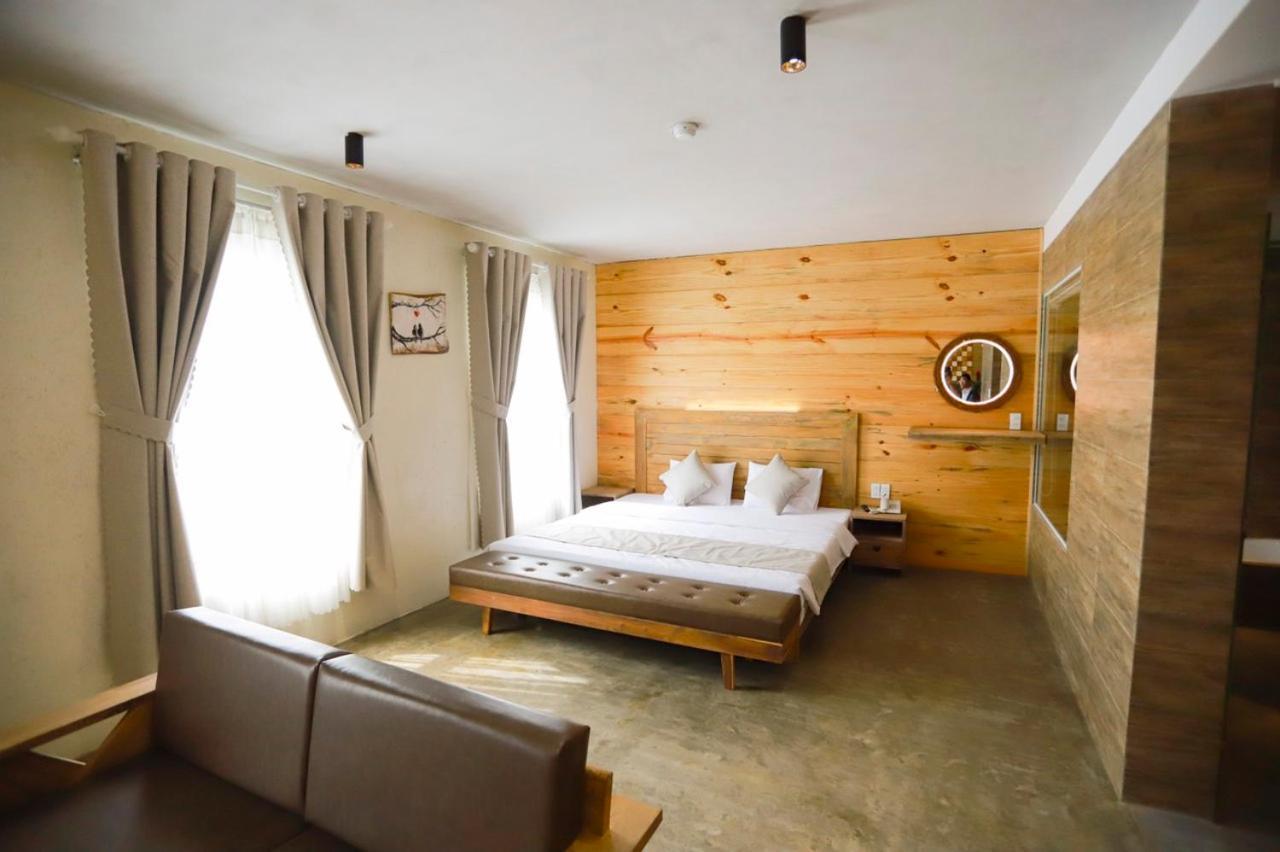 Rustic Hotel Quy Nhon Powered By Aston Kültér fotó