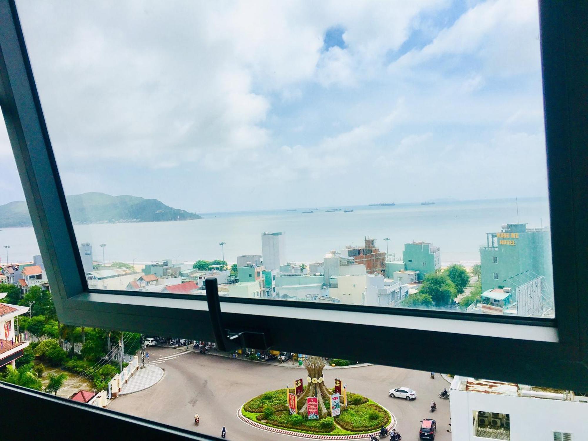 Rustic Hotel Quy Nhon Powered By Aston Kültér fotó