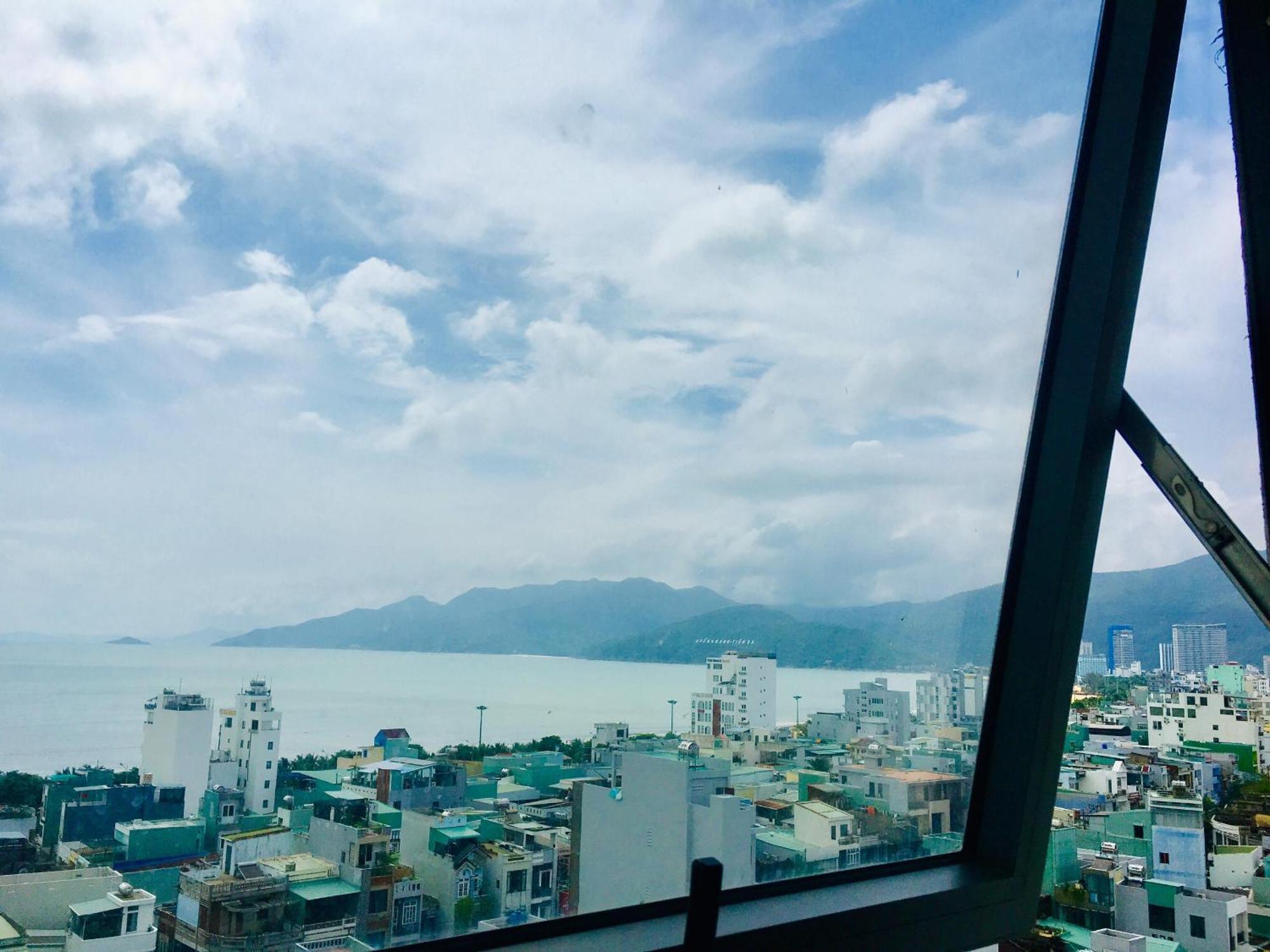 Rustic Hotel Quy Nhon Powered By Aston Kültér fotó